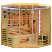 Kombi sauna Belatrix Alavus 34 Exclusive