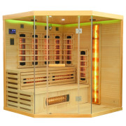 Infrasauna Belatrix Alavus 34 Exclusive