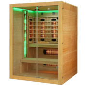 Infrasauna Belatrix Alavus 3 Exclusive
