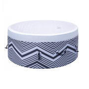 Mobilní pěnová vířivka Belatrix Montana 130