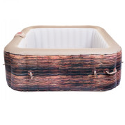 Mobilní (nafukovací) vířivka Belatrix Sorrento 140