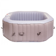 Mobilní (nafukovací) vířivka Belatrix Luxury 155