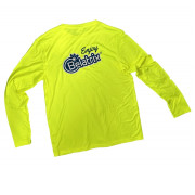 UV reflexní tričko - UNI dlouhý rukáv