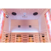 Infrasauna Belatrix Salo 2 Exclusive