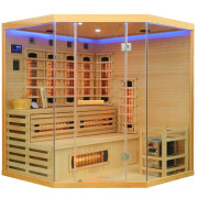 Kombi sauna Belatrix Alavus 34 Lux