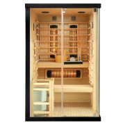 Kombi sauna Belatrix Kalajoki 2 Lux