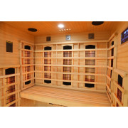 Kombi sauna Belatrix Kalajoki 3 Lux