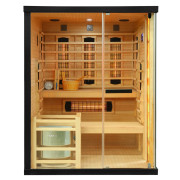 Kombi sauna Belatrix Kalajoki 3 Exclusive