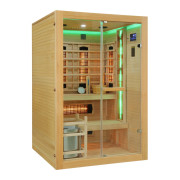 Kombi sauna Belatrix Alavus 2 Exclusive