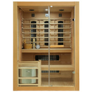 Kombi sauna Belatrix Alavus 3 Exclusive