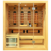 Kombi sauna Belatrix Alavus 4 Exclusive