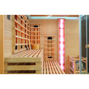 Kombi sauna Belatrix Alavus 34 Exclusive