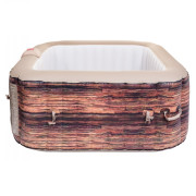 Mobilní (nafukovací) vířivka Belatrix Sorrento 115 (zánovní)