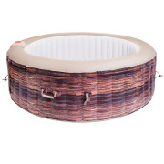 Mobilní (nafukovací) vířivka Belatrix Sorrento 150 (zánovní)