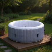 Mobilní (nafukovací) vířivka Belatrix Faro 130