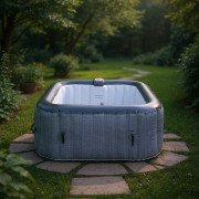 Mobilní (nafukovací) vířivka Belatrix Faro 115