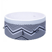 Mobilní pěnová vířivka Belatrix Montana 130