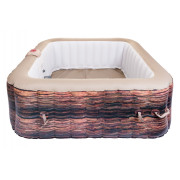 Mobilní (nafukovací) vířivka Belatrix Sorrento 140