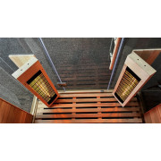 Nastavitelný zářič