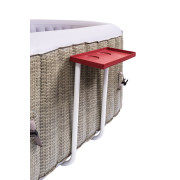 Mobilní (nafukovací) vířivka Belatrix Mountine 120 Rattan (zánovní)