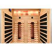Infrasauna Belatrix Braga II Premium