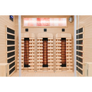 Infrasauna Belatrix Braga III Premium