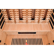 Infrasauna Belatrix Braga IV Premium