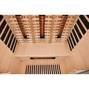 Infrasauna Belatrix Braga III Premium Black