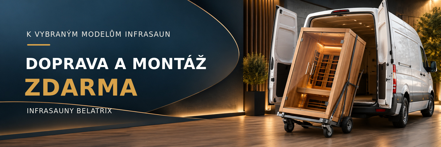 Doprava a Montáž - Belatrix.cz